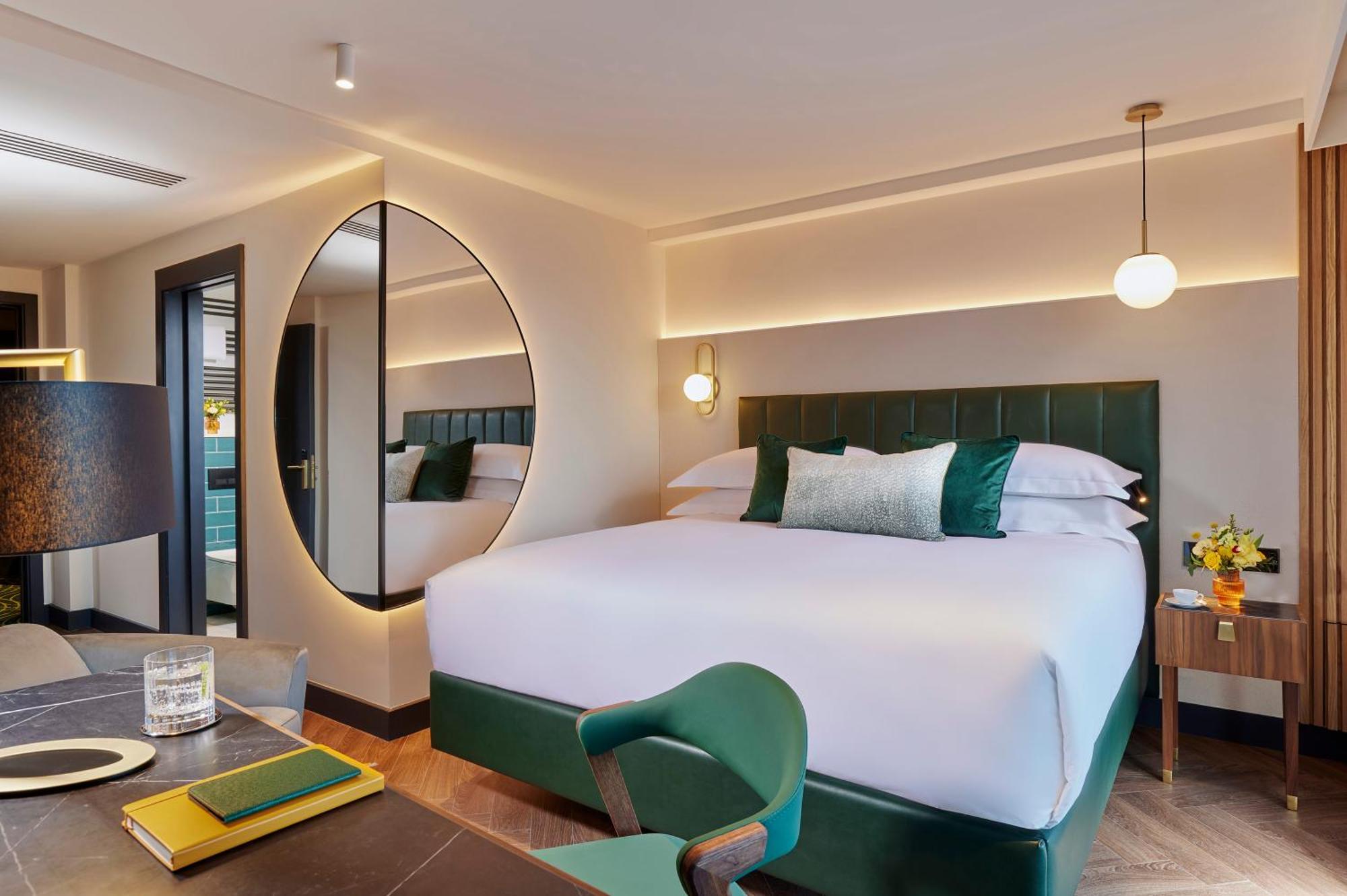 The Chancery Hotel Dublin Exterior photo