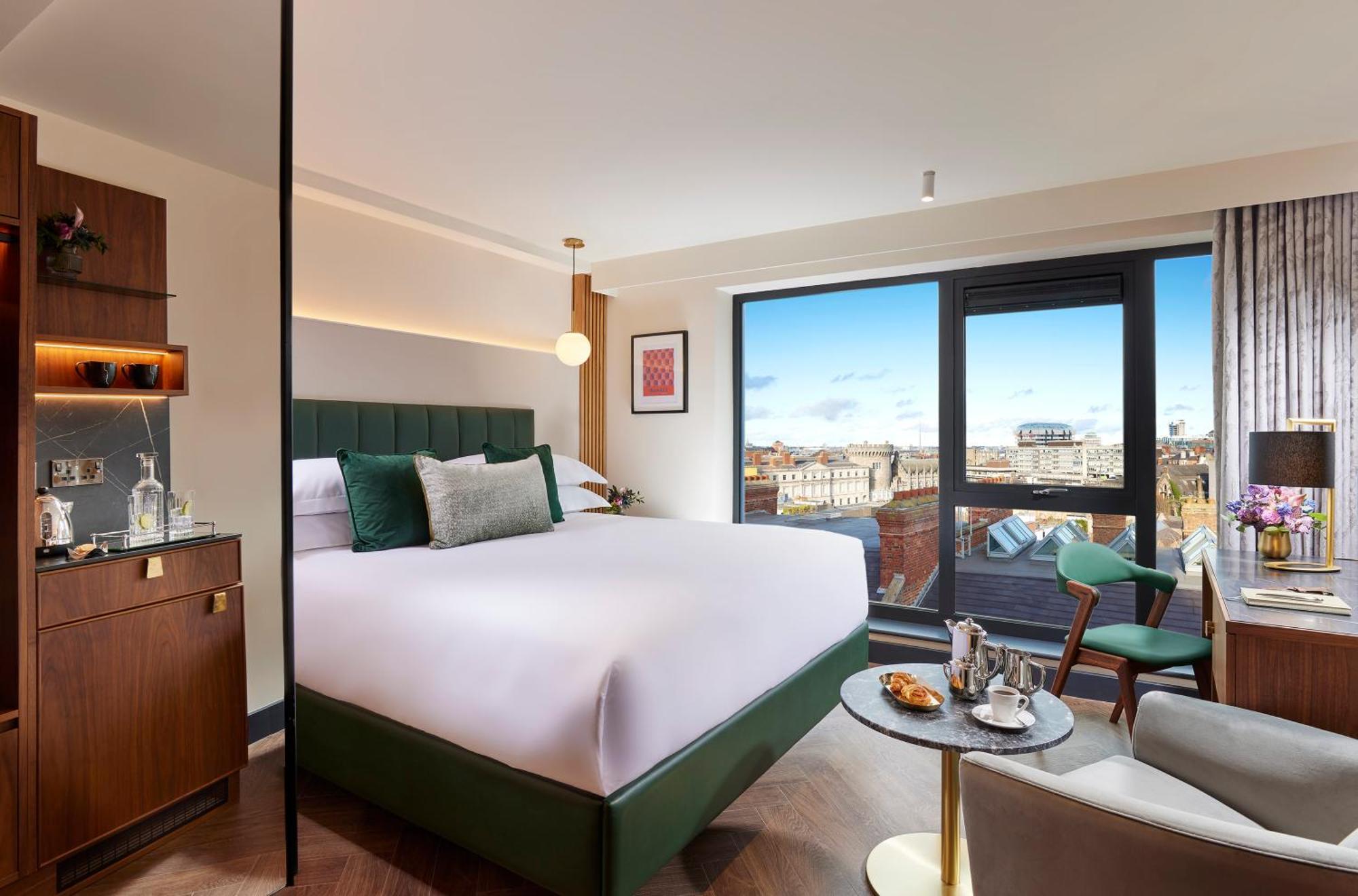 The Chancery Hotel Dublin Exterior photo