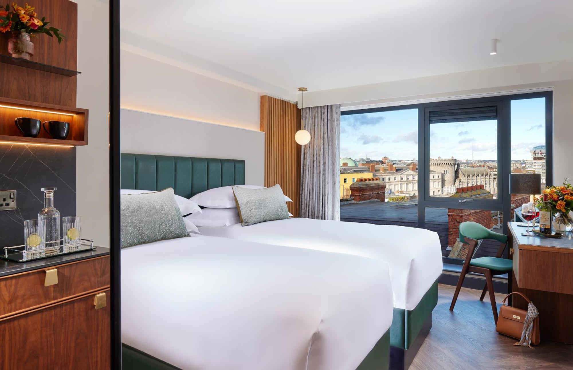 The Chancery Hotel Dublin Exterior photo