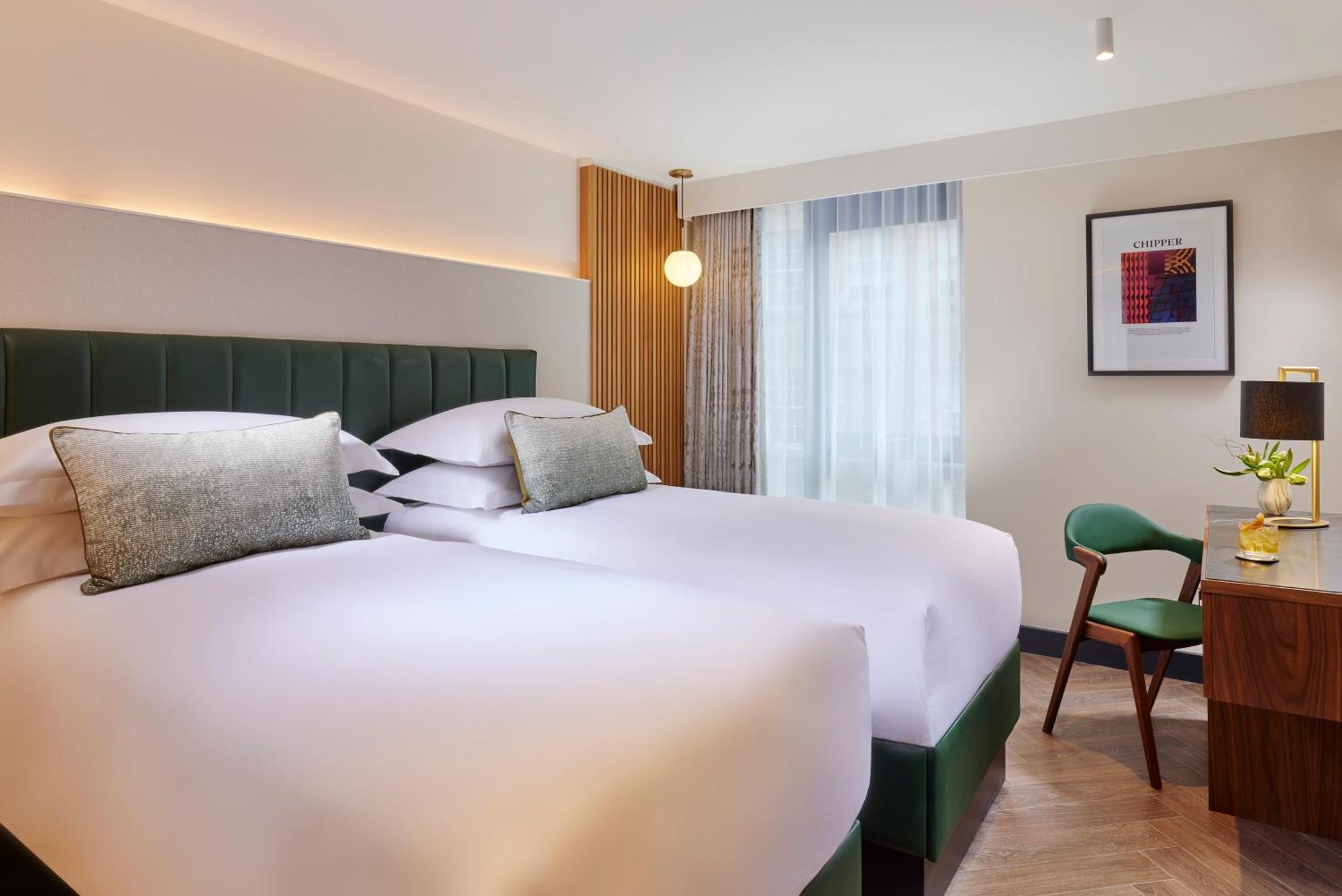 The Chancery Hotel Dublin Exterior photo