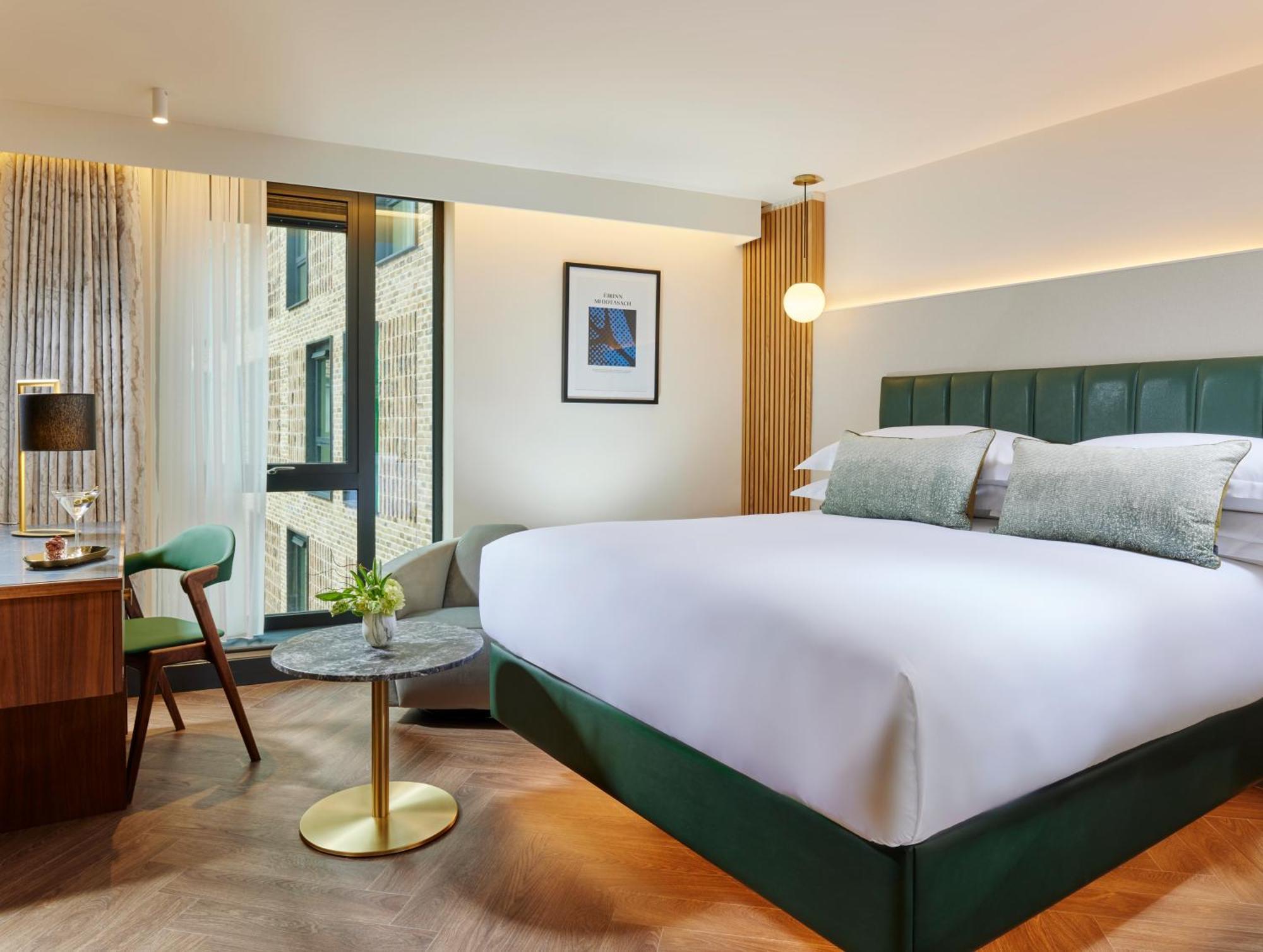 The Chancery Hotel Dublin Exterior photo