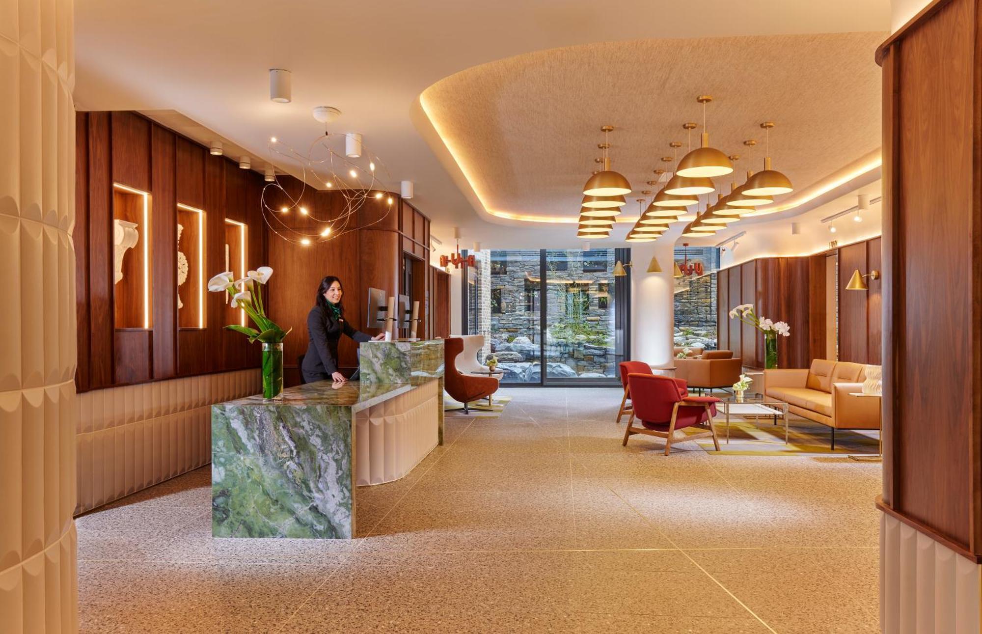 The Chancery Hotel Dublin Exterior photo