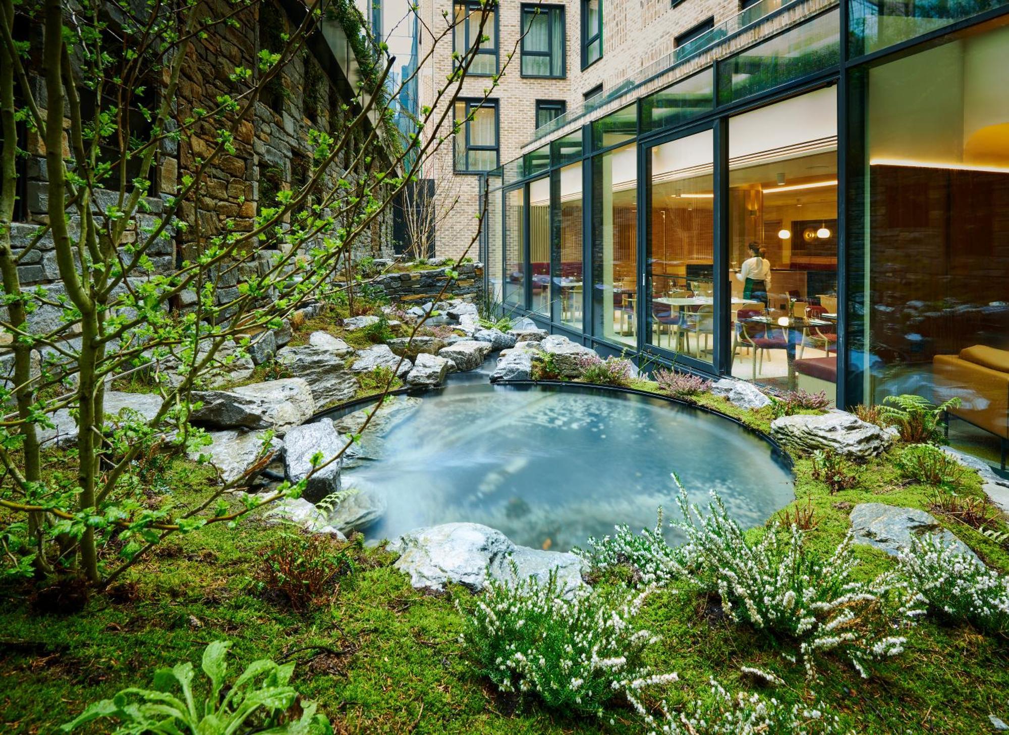 The Chancery Hotel Dublin Exterior photo