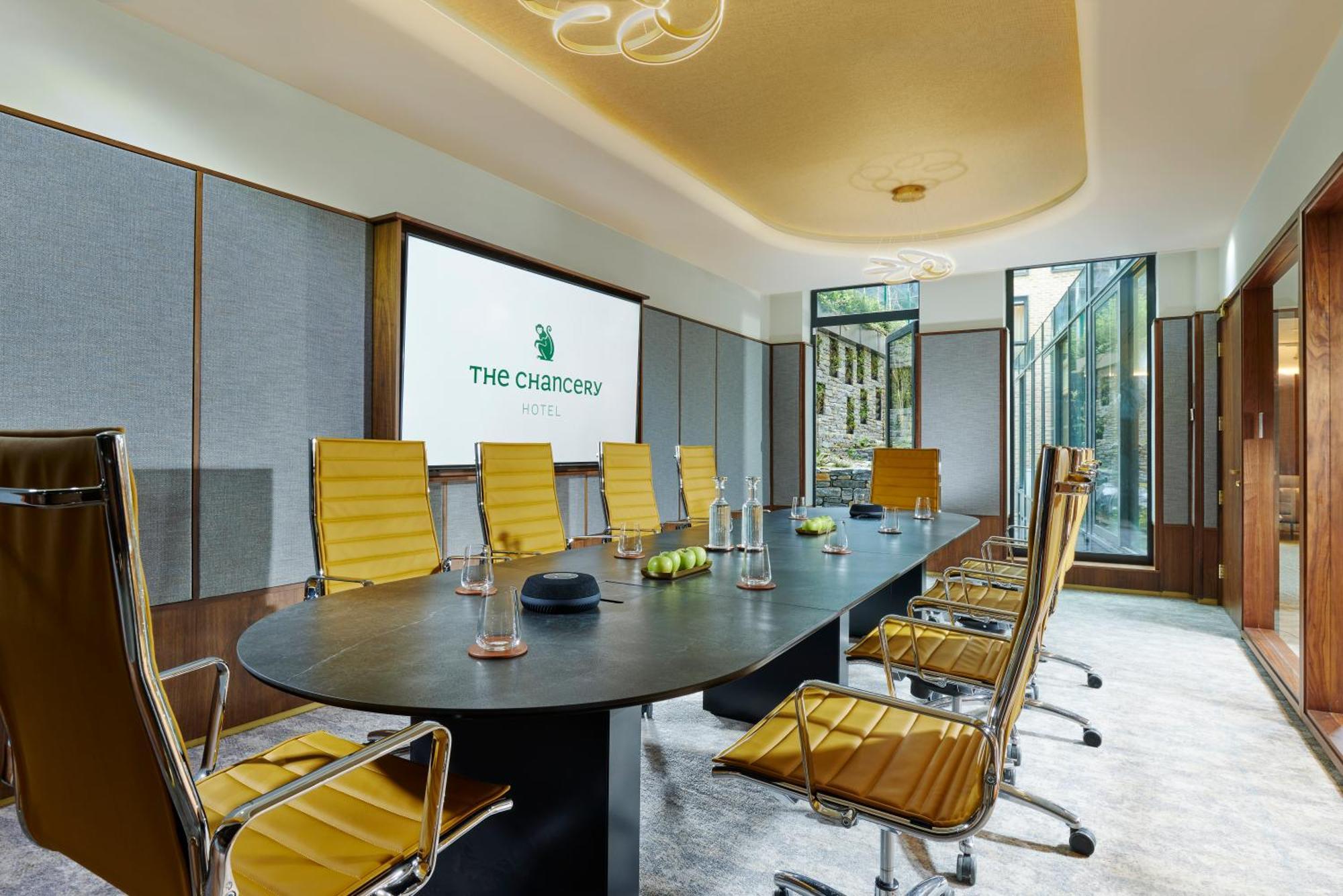 The Chancery Hotel Dublin Exterior photo