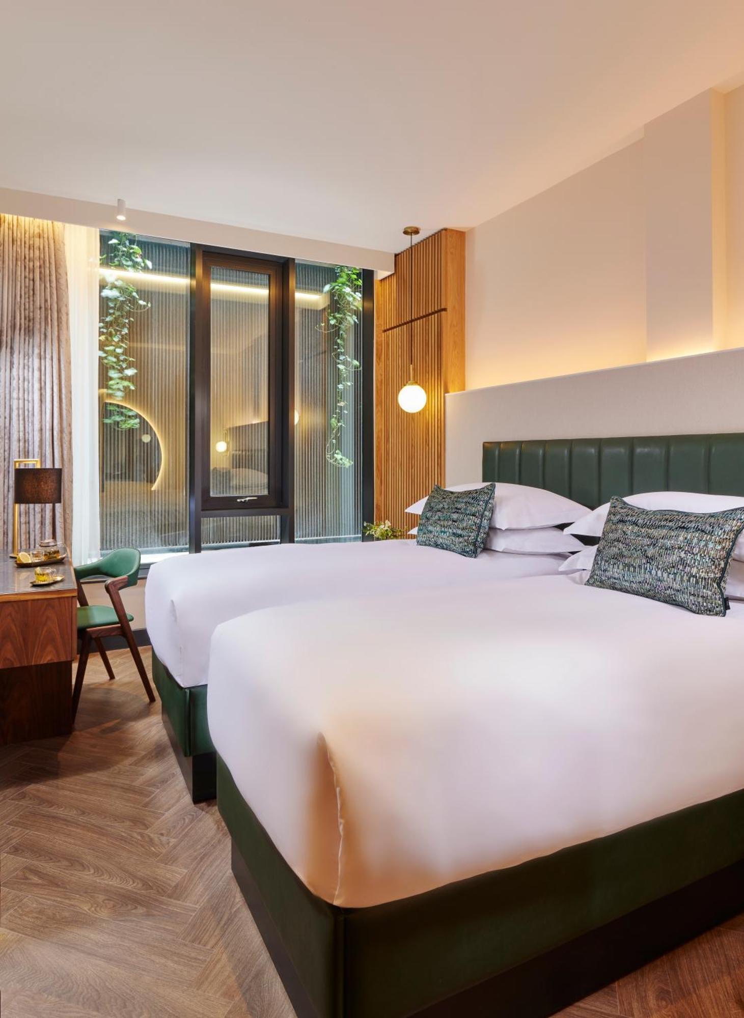 The Chancery Hotel Dublin Exterior photo