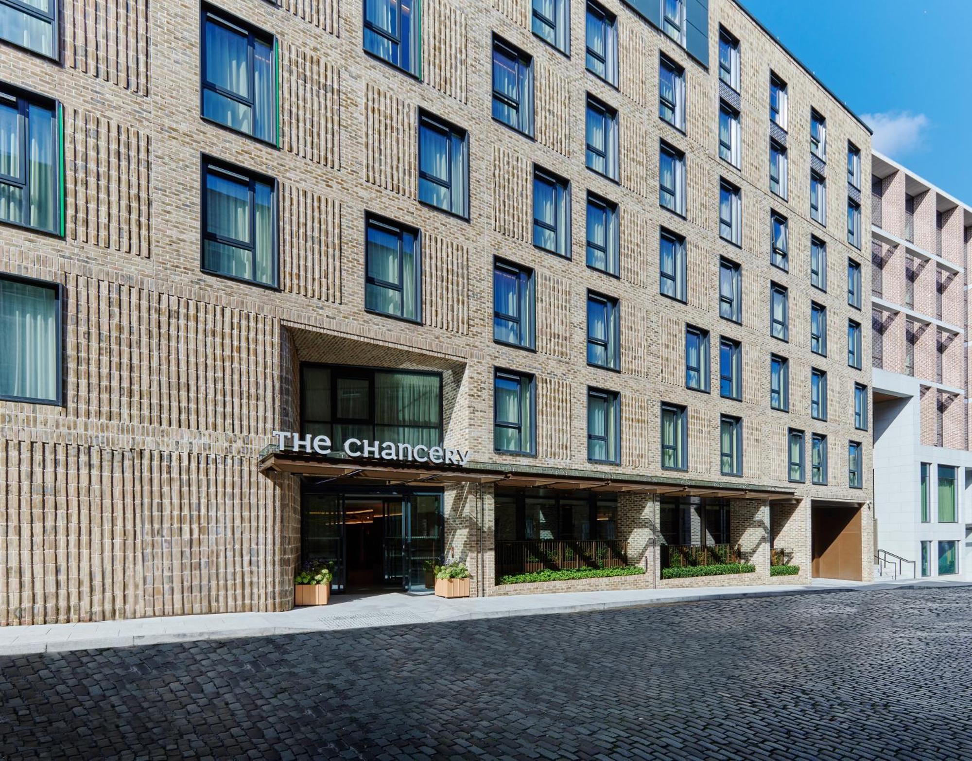 The Chancery Hotel Dublin Exterior photo