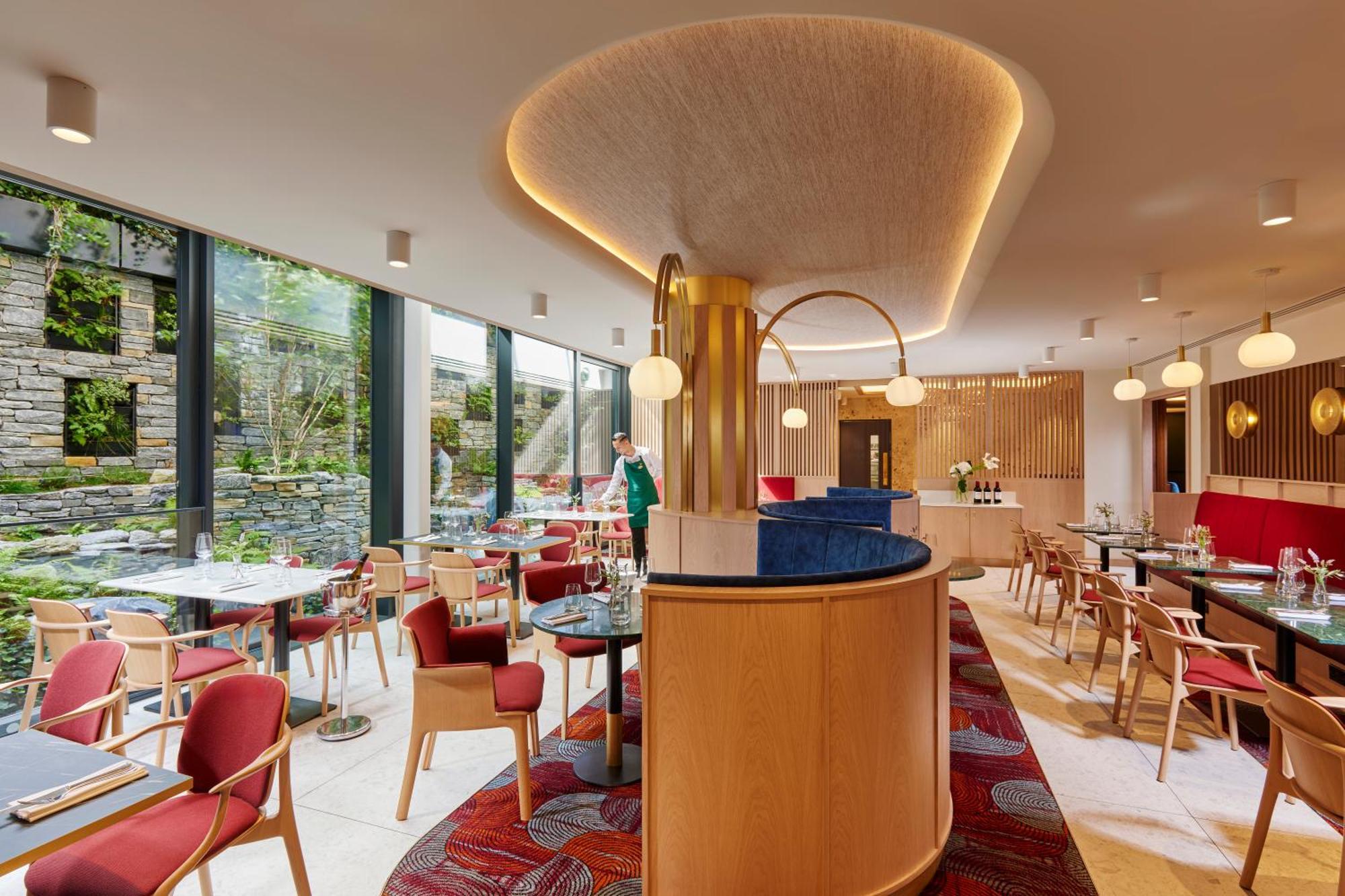 The Chancery Hotel Dublin Exterior photo